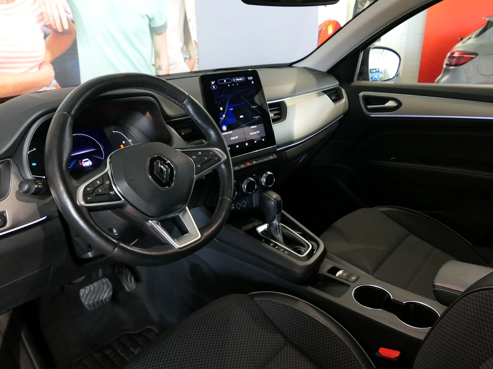 Hoofdafbeelding Renault Arkana