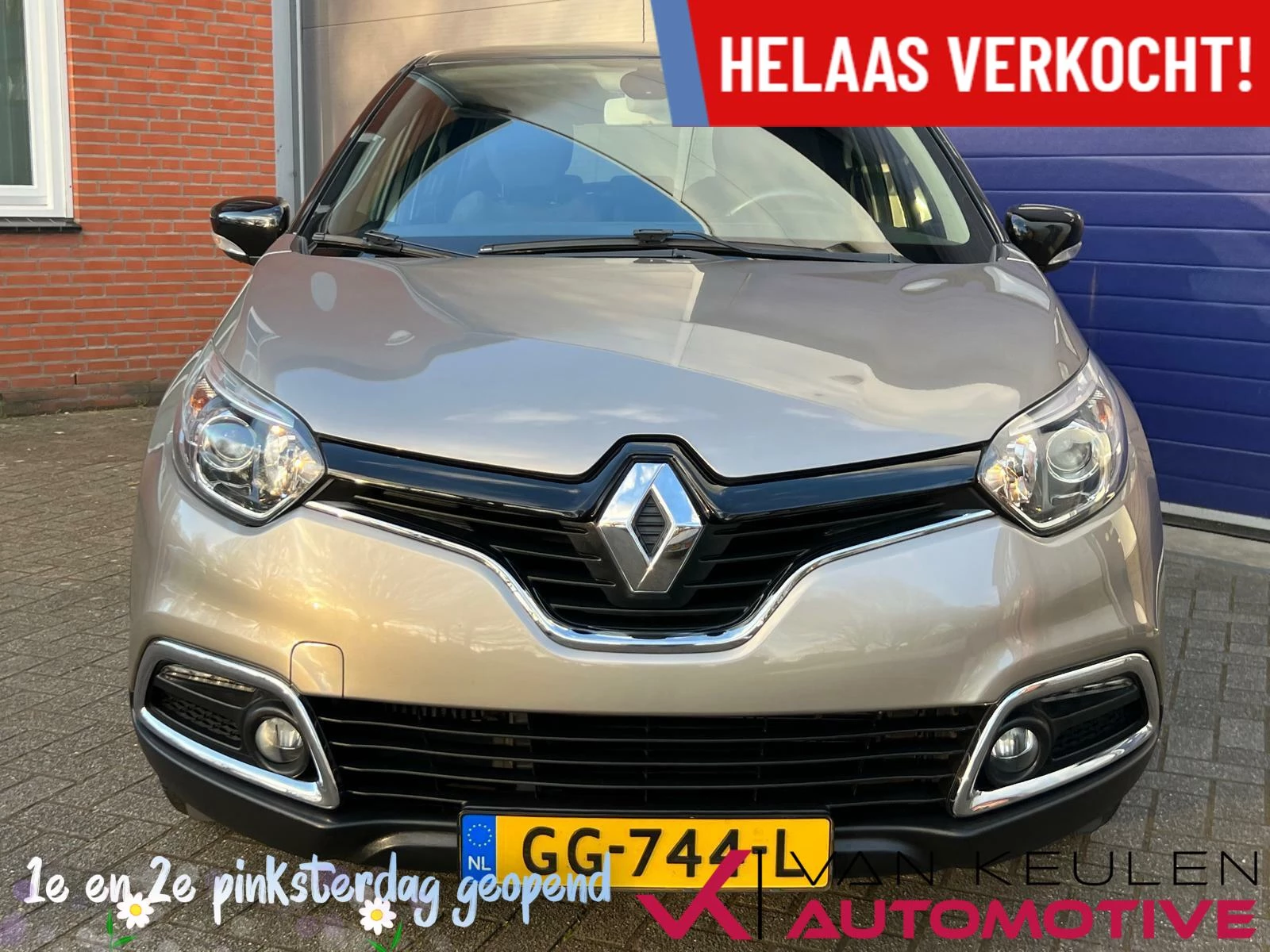 Hoofdafbeelding Renault Captur