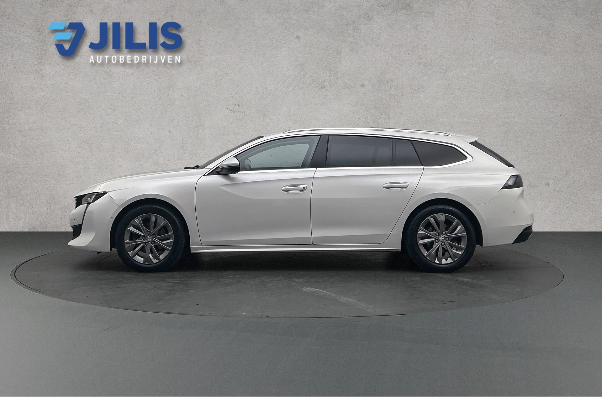 Hoofdafbeelding Peugeot 508