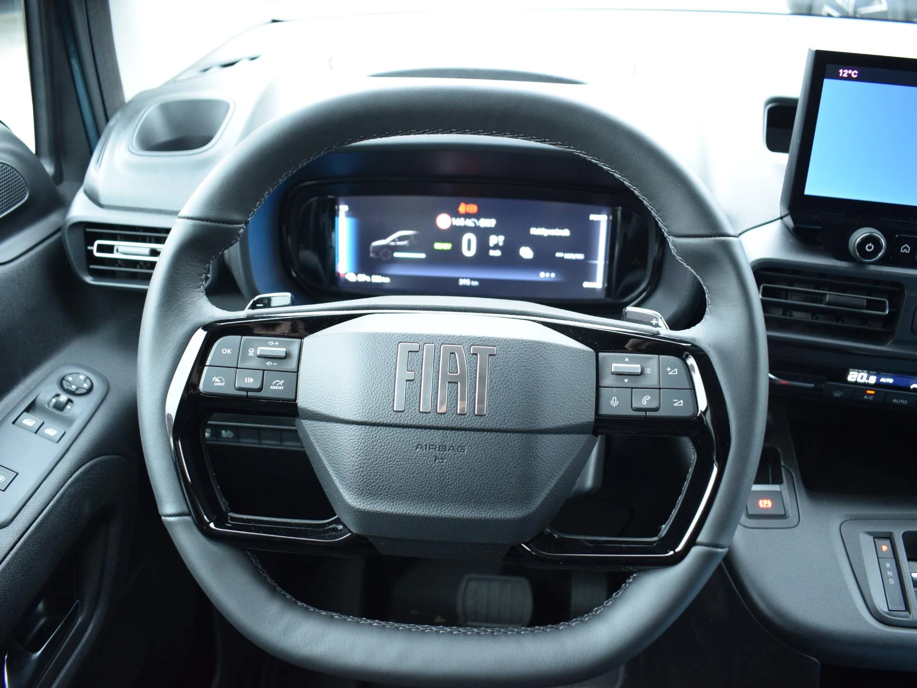 Hoofdafbeelding Fiat E-Doblò