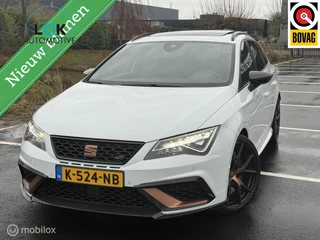Seat Leon ST 2.0 TSI 4DRIVE CUPRA Ultimate Edition PANO|BREMBO|BEATS