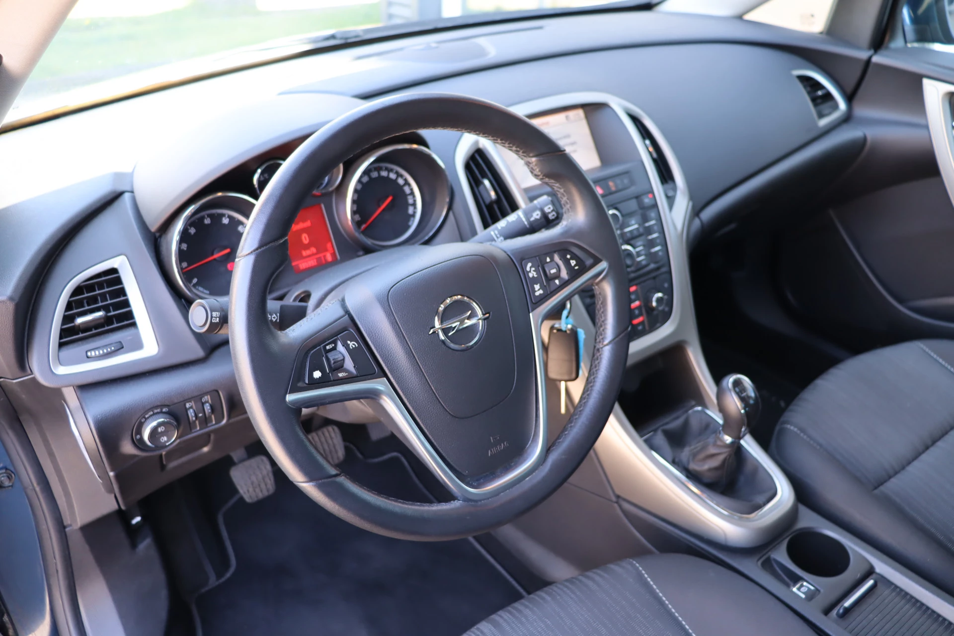 Hoofdafbeelding Opel Astra