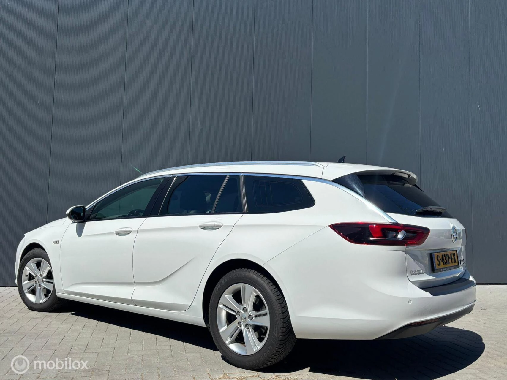 Hoofdafbeelding Opel Insignia