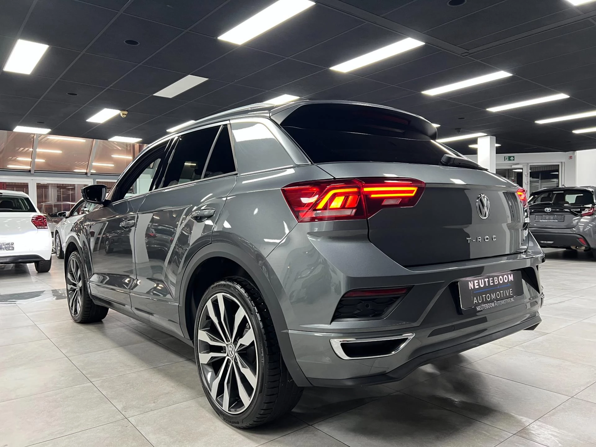 Hoofdafbeelding Volkswagen T-Roc