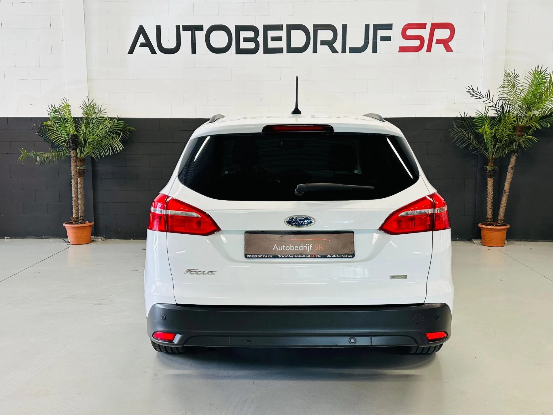 Hoofdafbeelding Ford Focus
