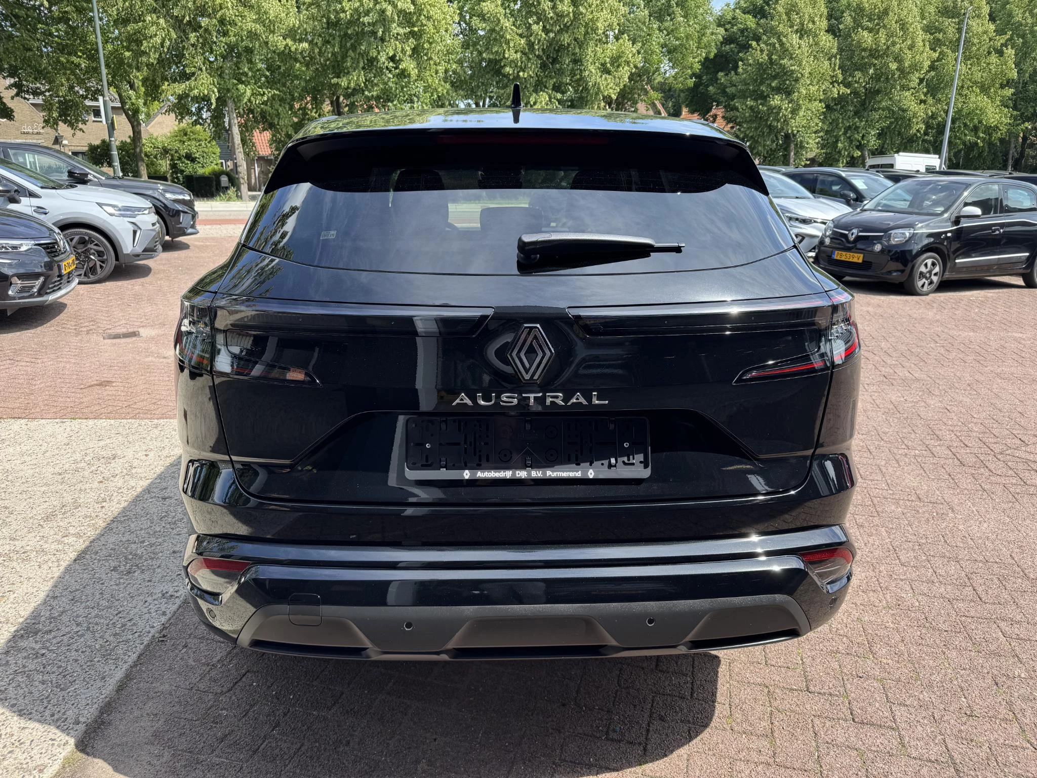 Hoofdafbeelding Renault Austral
