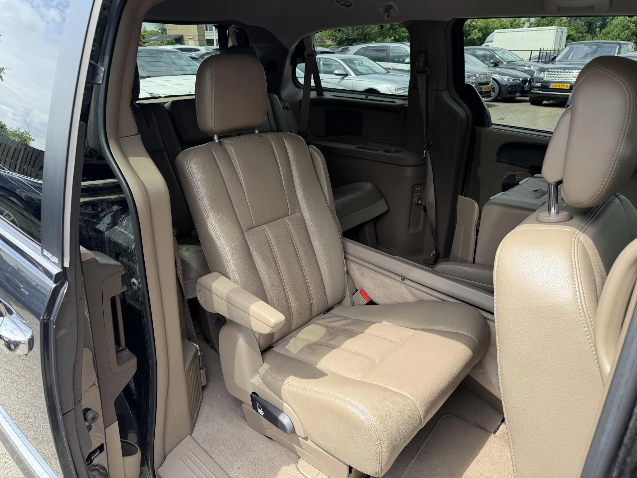 Hoofdafbeelding Lancia Voyager