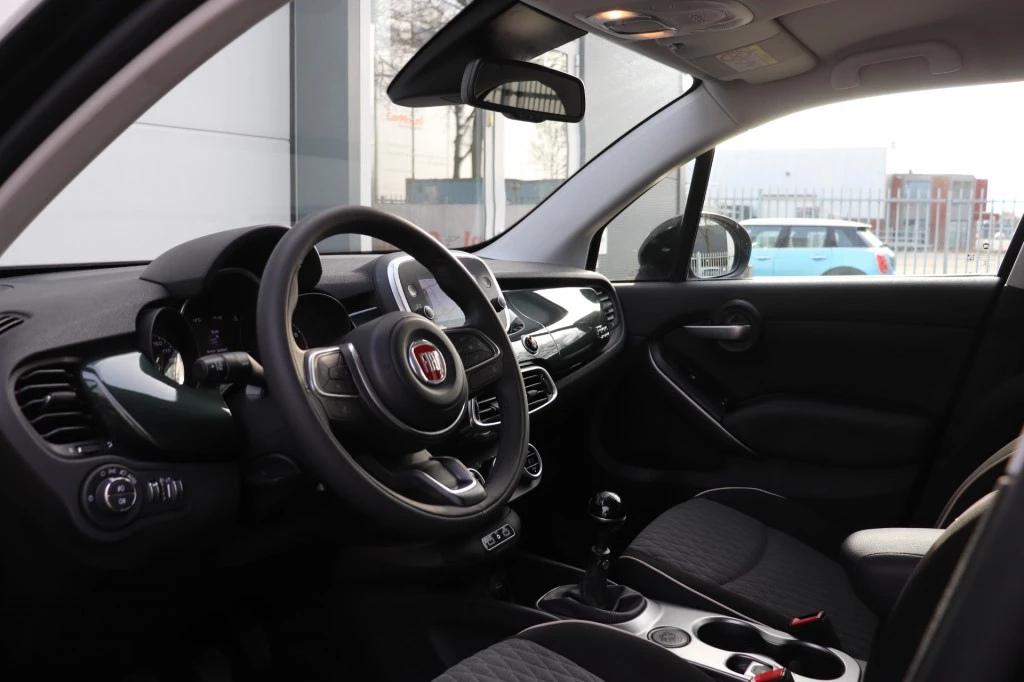 Hoofdafbeelding Fiat 500X