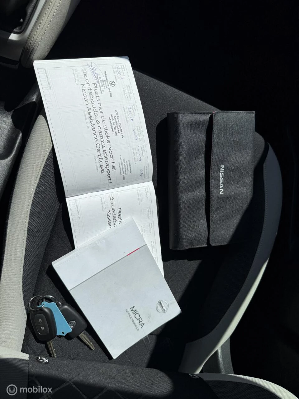 Hoofdafbeelding Nissan Micra