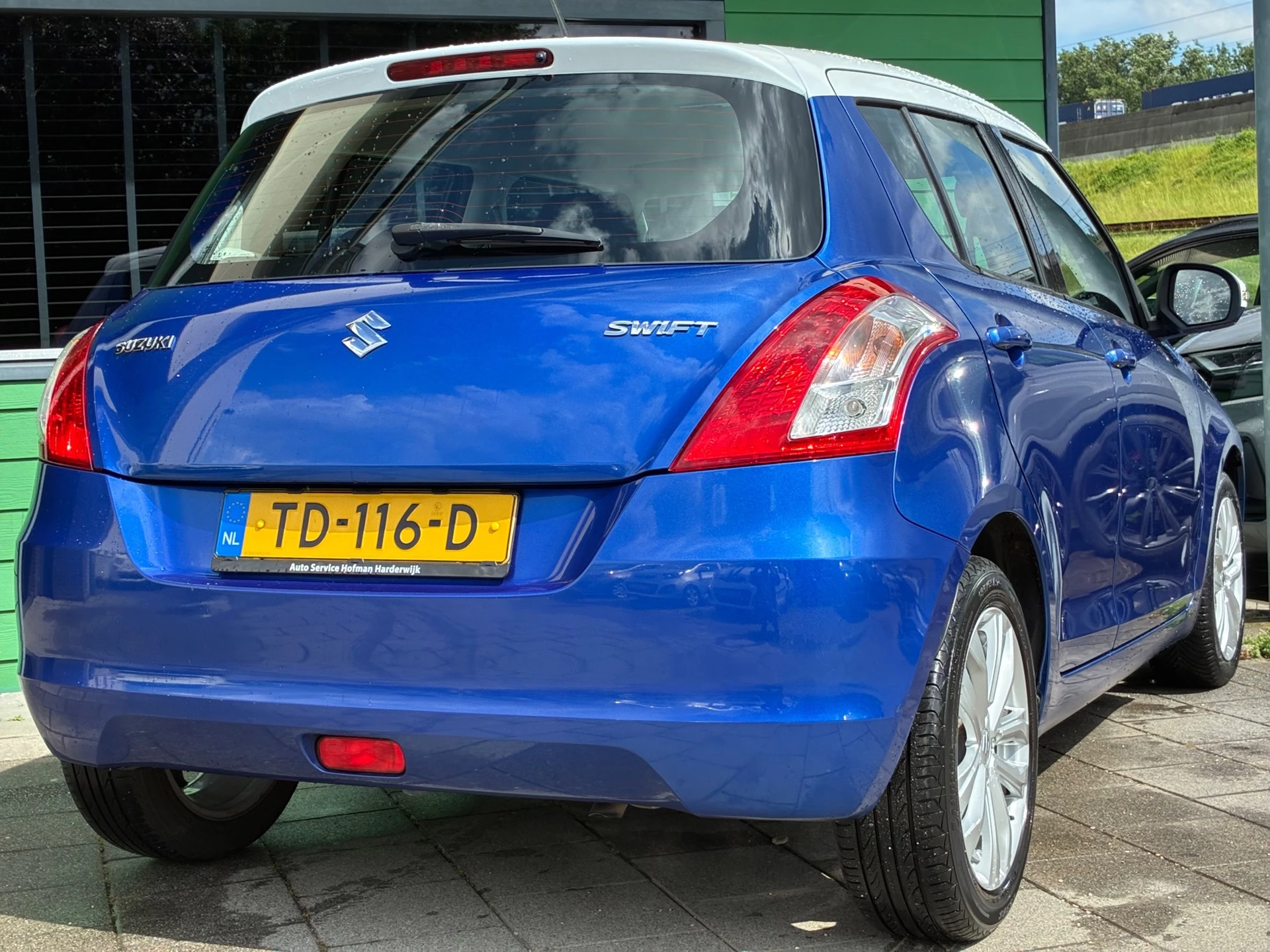 Hoofdafbeelding Suzuki Swift
