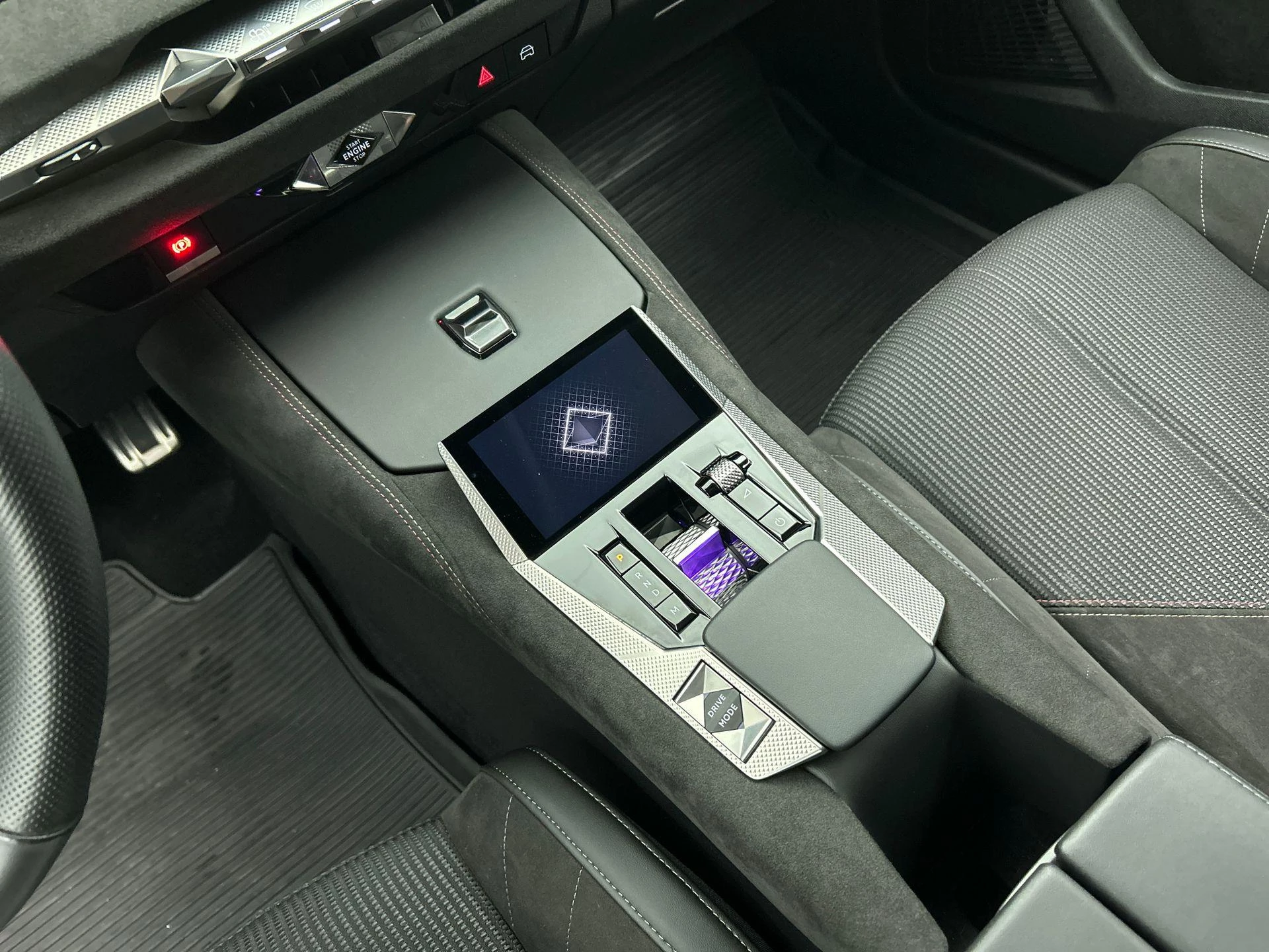 Hoofdafbeelding DS DS 4