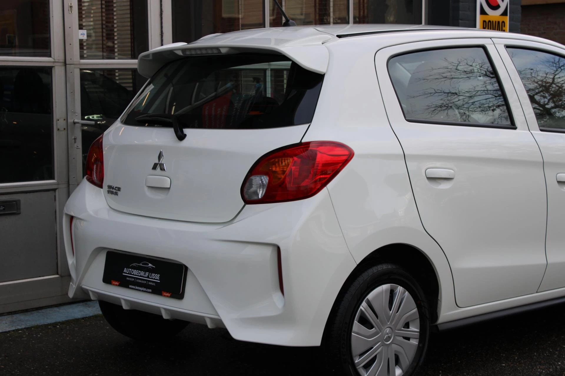 Hoofdafbeelding Mitsubishi Space Star