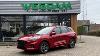 Ford Kuga 2.5 PHEV ST-LINE / Trekhaak+Driver+Techno+Winter pack