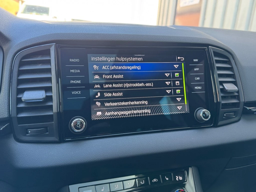 Hoofdafbeelding Škoda Karoq