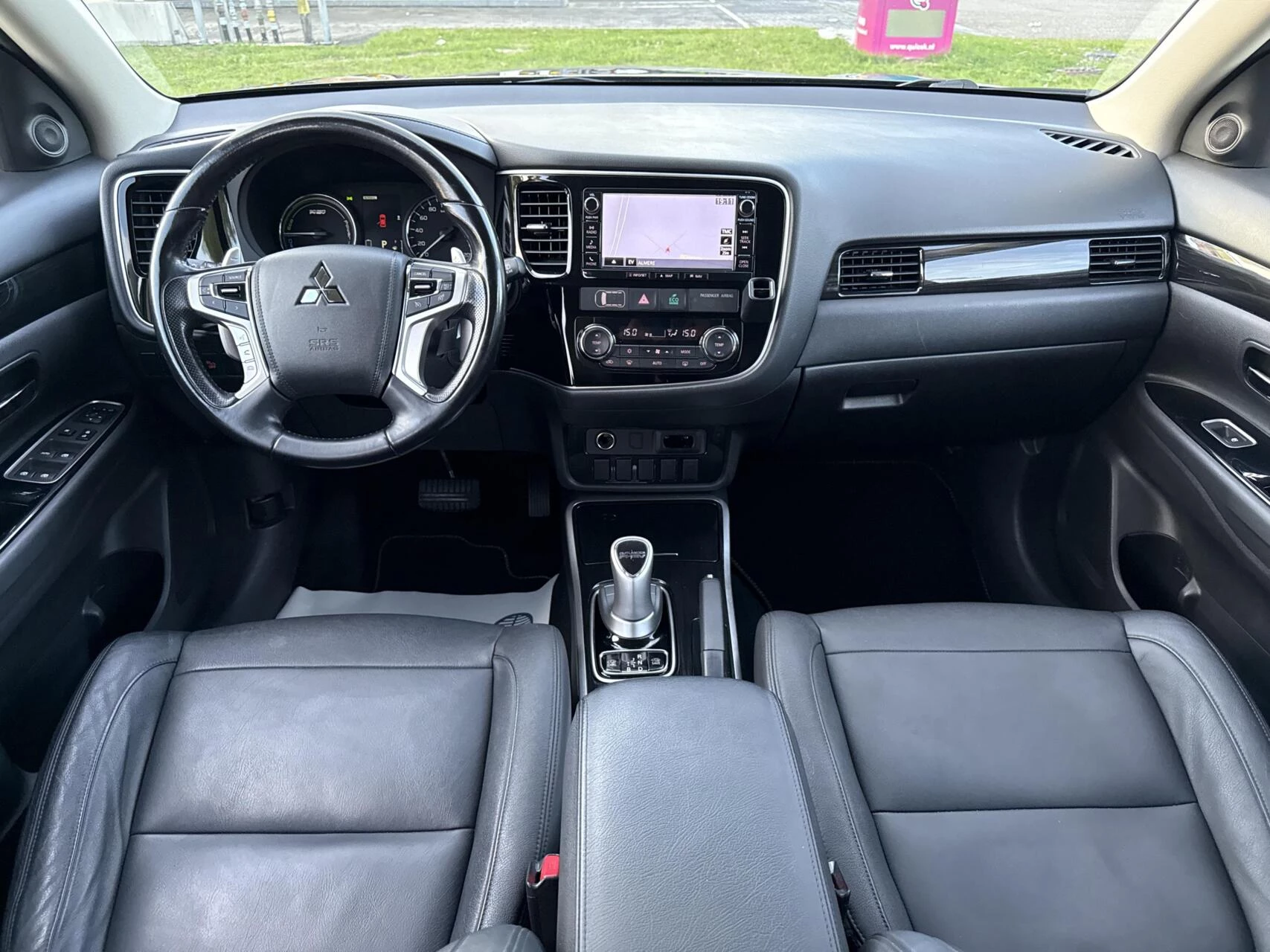 Hoofdafbeelding Mitsubishi Outlander