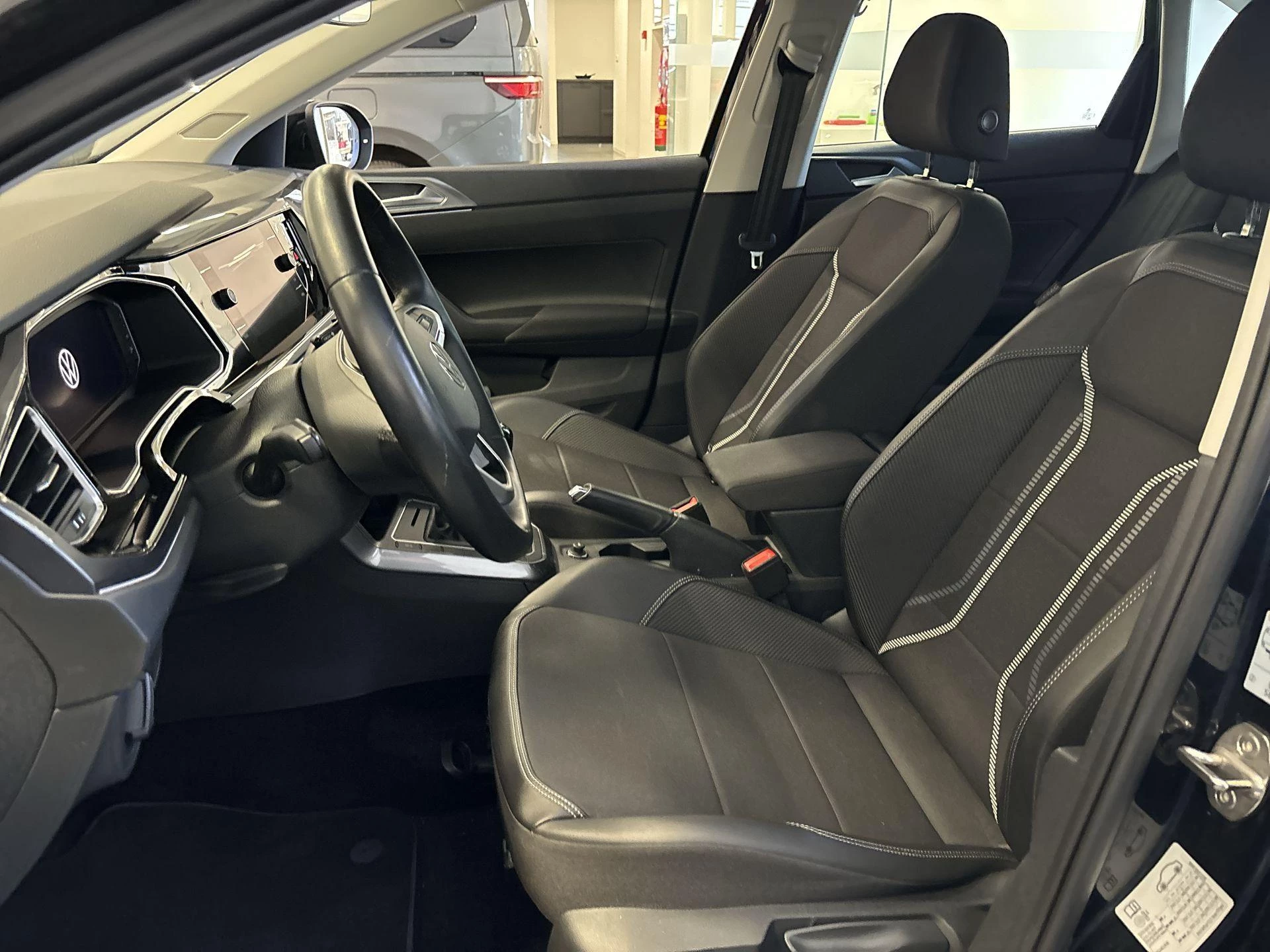 Hoofdafbeelding Volkswagen Taigo