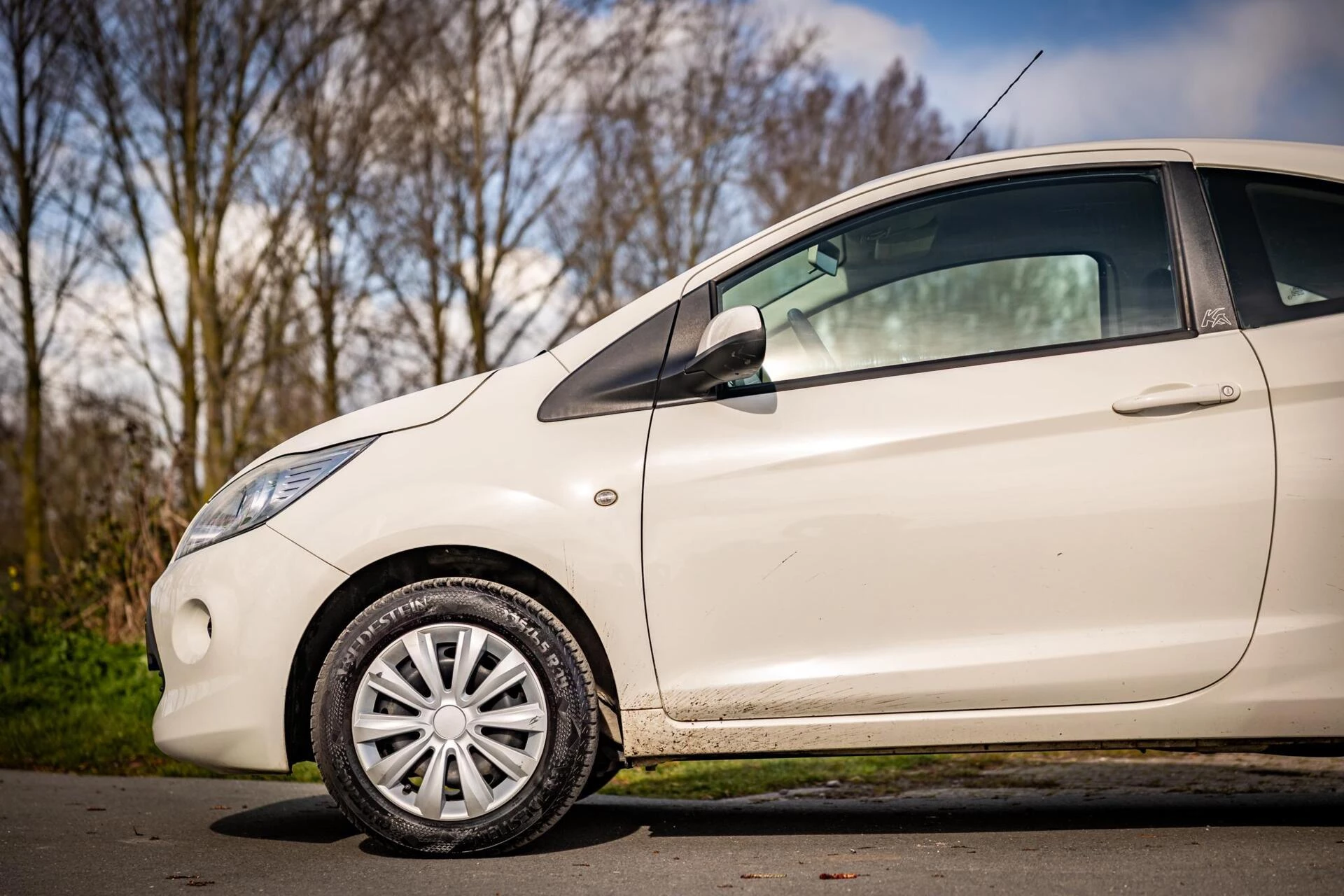 Hoofdafbeelding Ford Ka