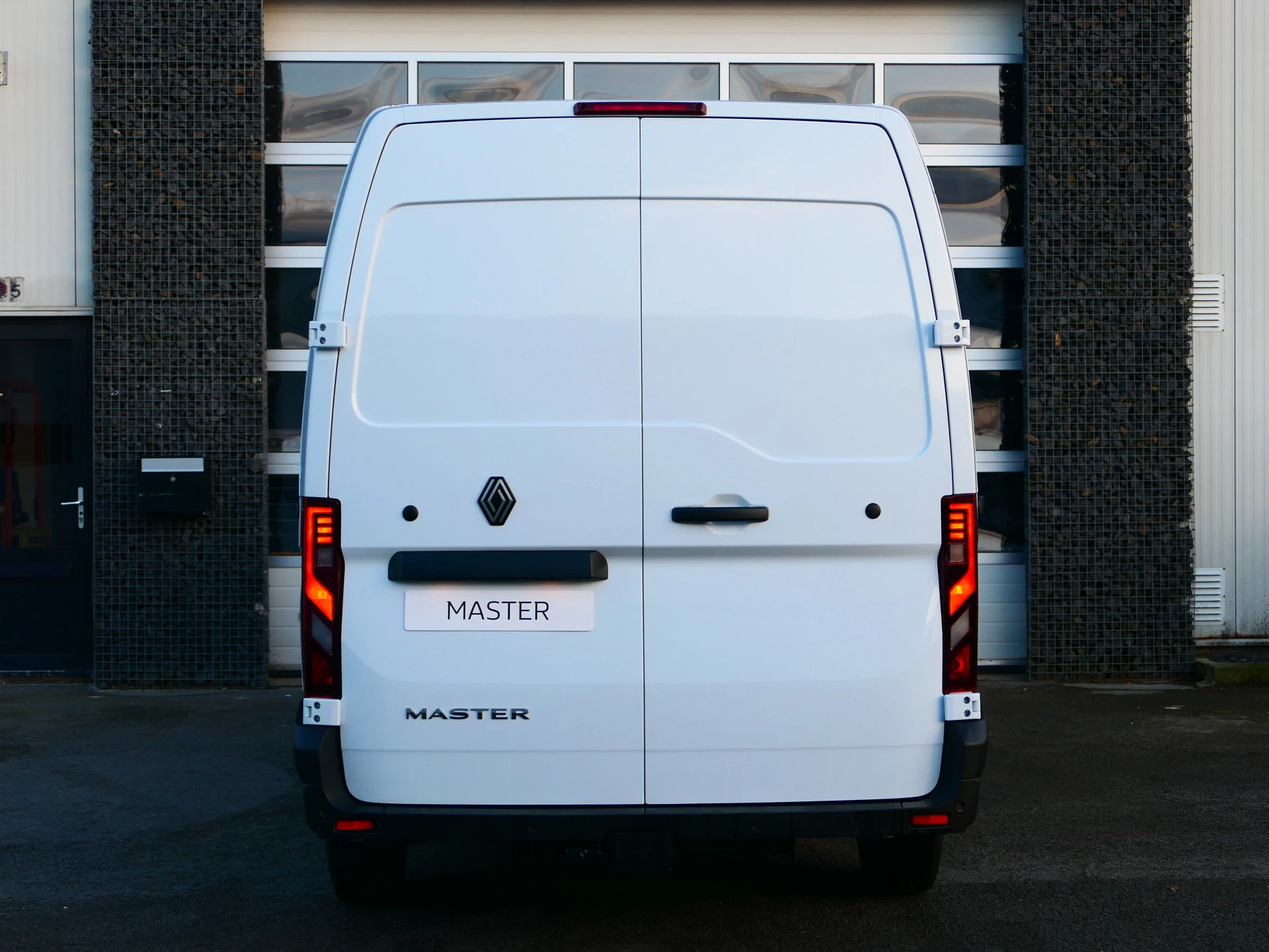 Hoofdafbeelding Renault Master