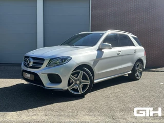 Mercedes GLE-klasse 250 d 4MATIC