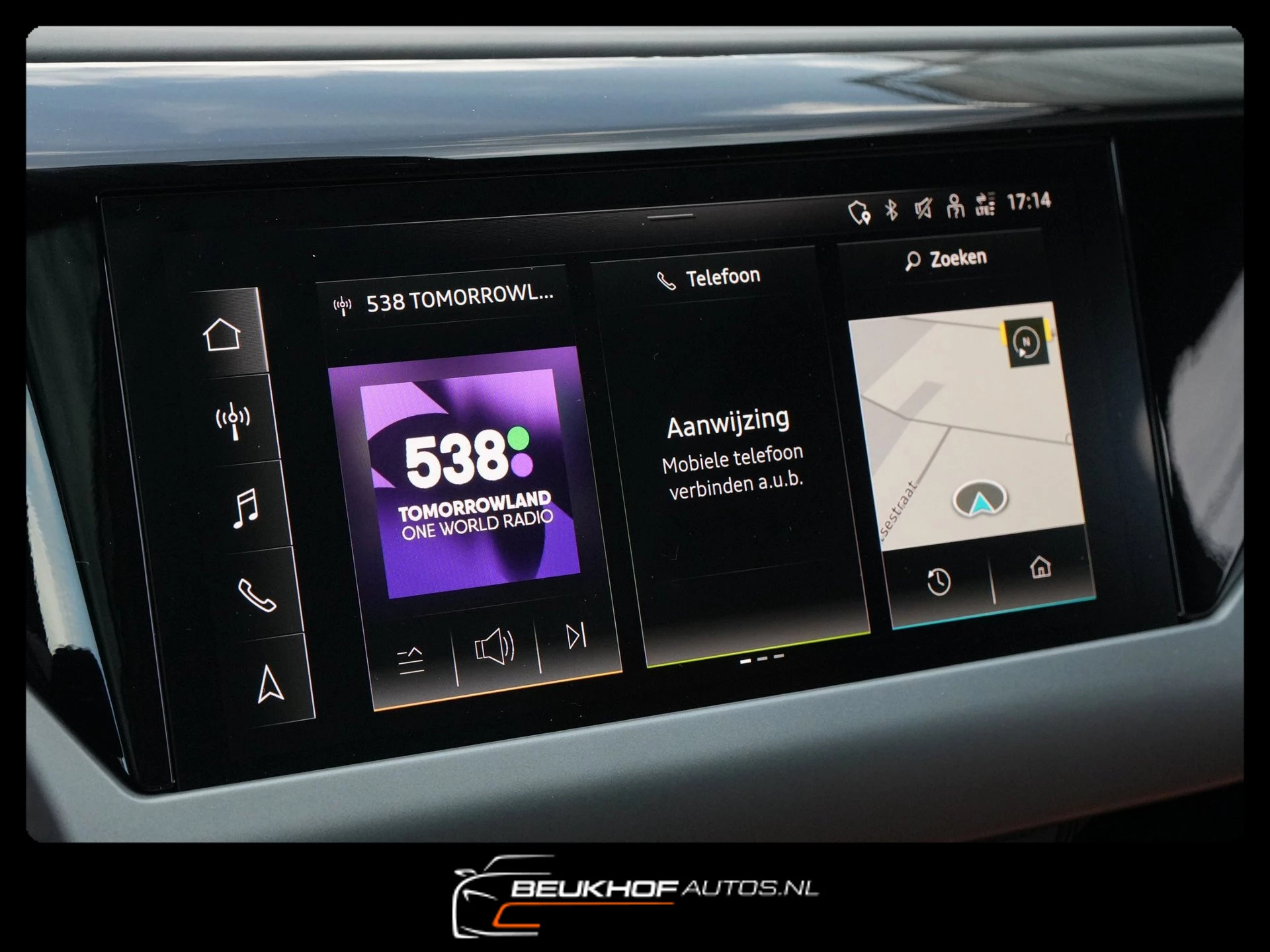 Hoofdafbeelding Audi e-tron GT
