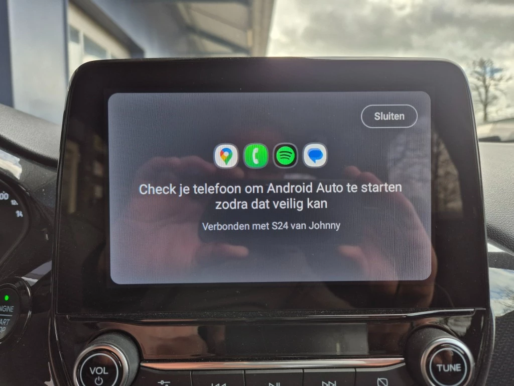 Hoofdafbeelding Ford Puma