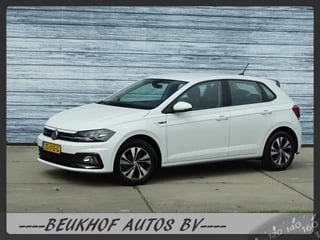 Volkswagen Polo 1.0 TSI R-Line Business Automaat Park Sensor