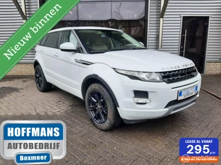 Land Rover Range Rover Evoque 2.0 Si 4WD Prestige