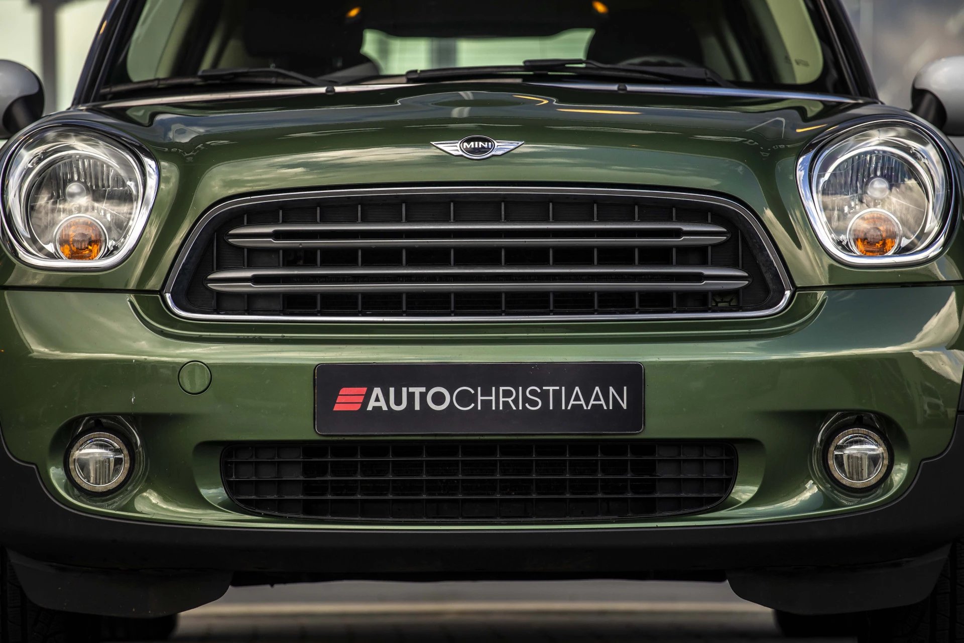 Hoofdafbeelding MINI Countryman