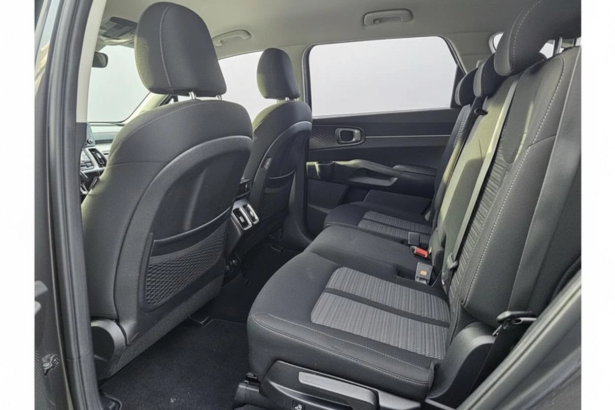 Hoofdafbeelding Kia Sorento