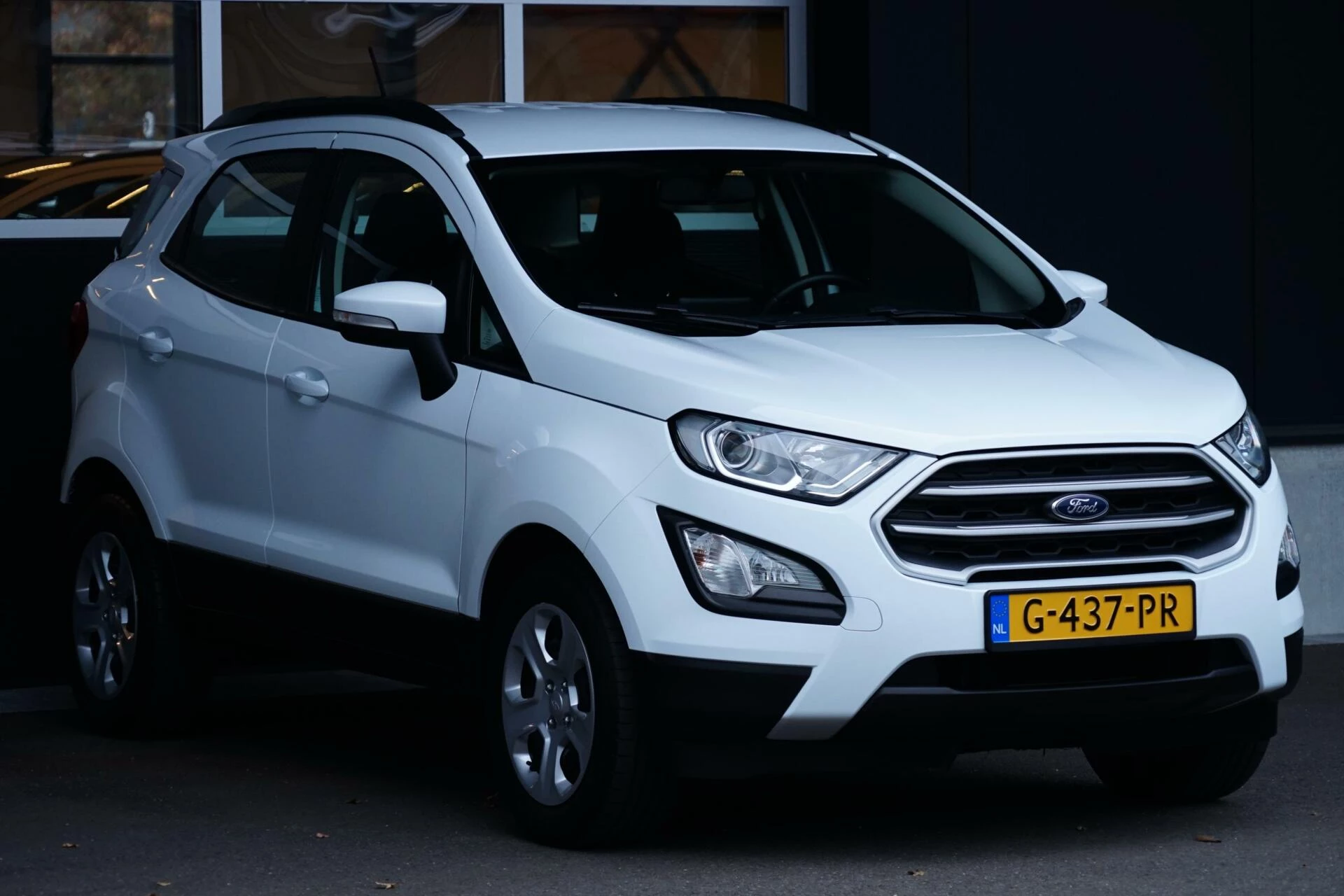 Hoofdafbeelding Ford EcoSport