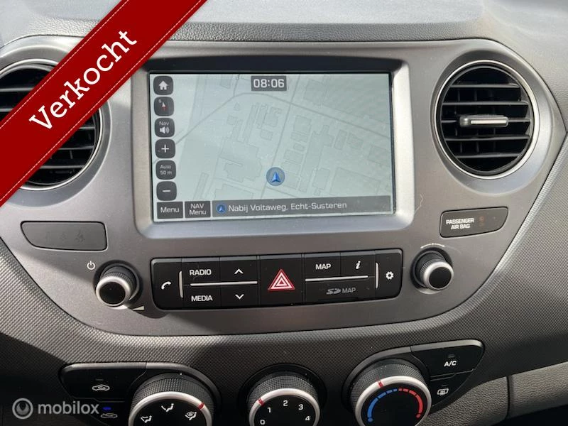 Hoofdafbeelding Hyundai i10