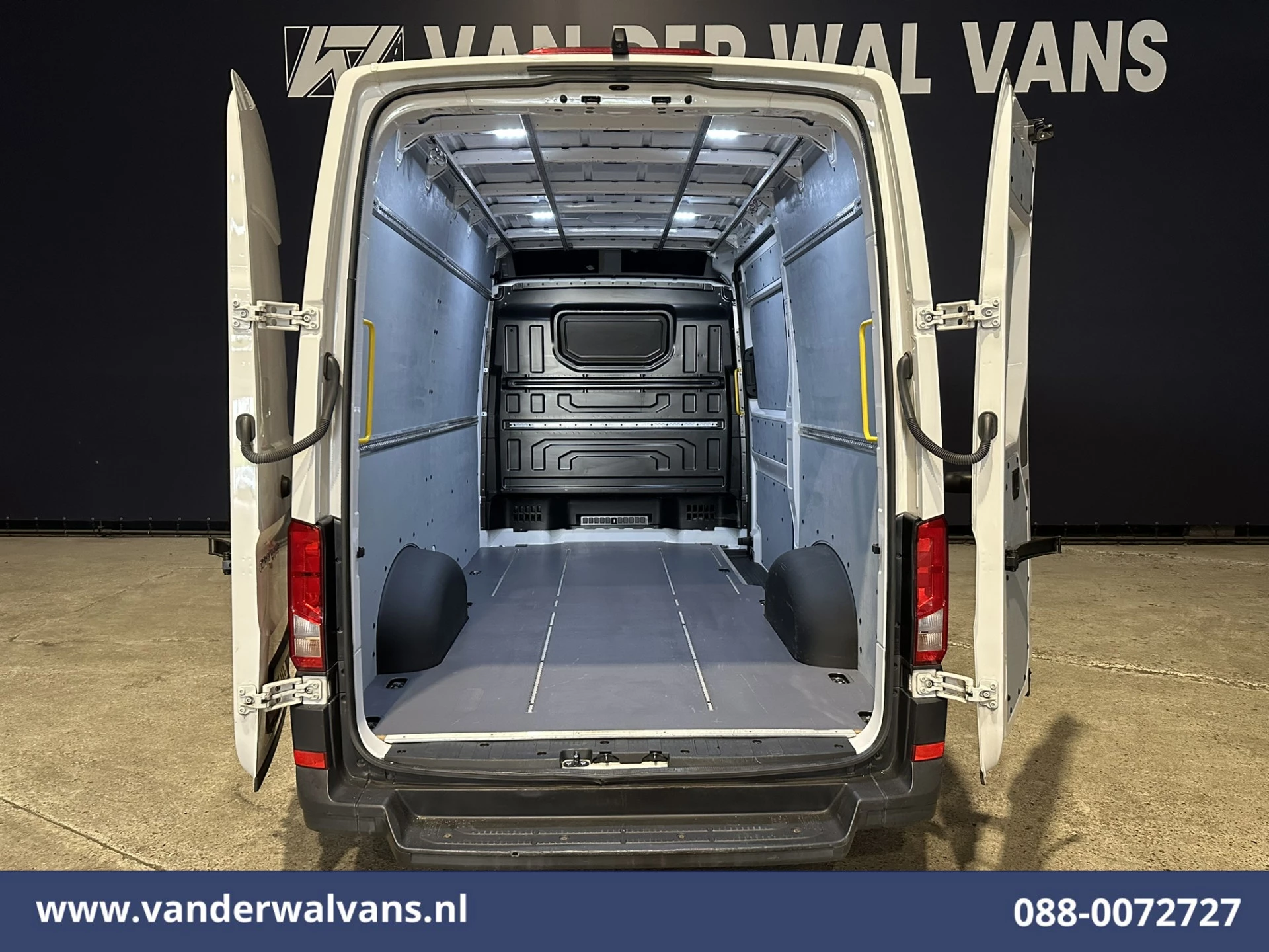 Hoofdafbeelding Volkswagen Crafter