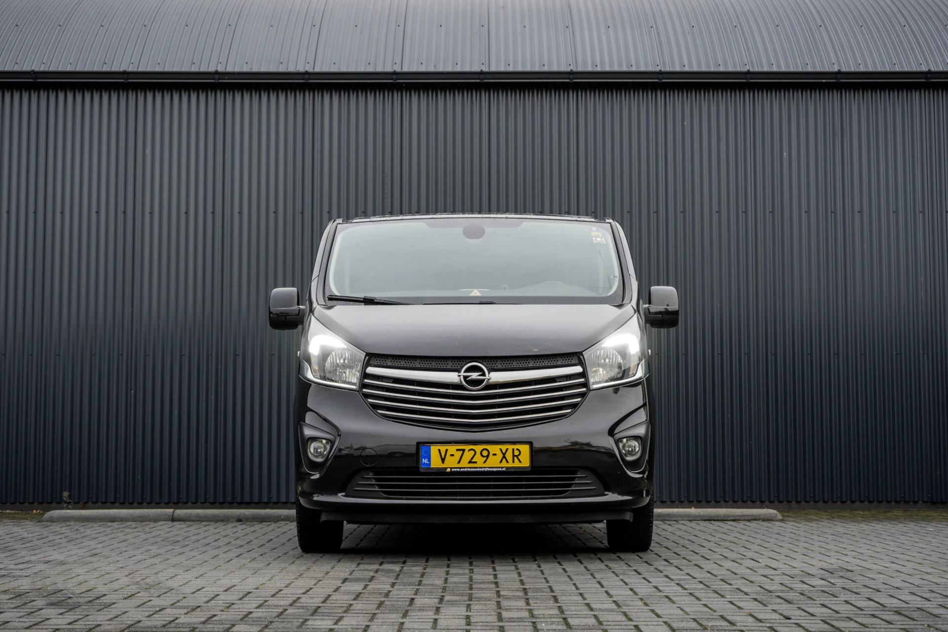 Hoofdafbeelding Opel Vivaro