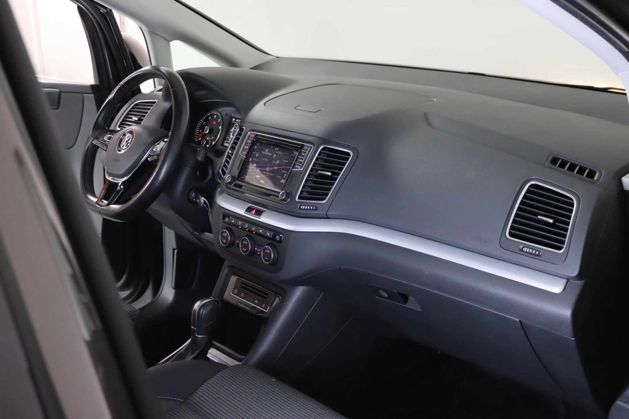 Hoofdafbeelding Volkswagen Sharan