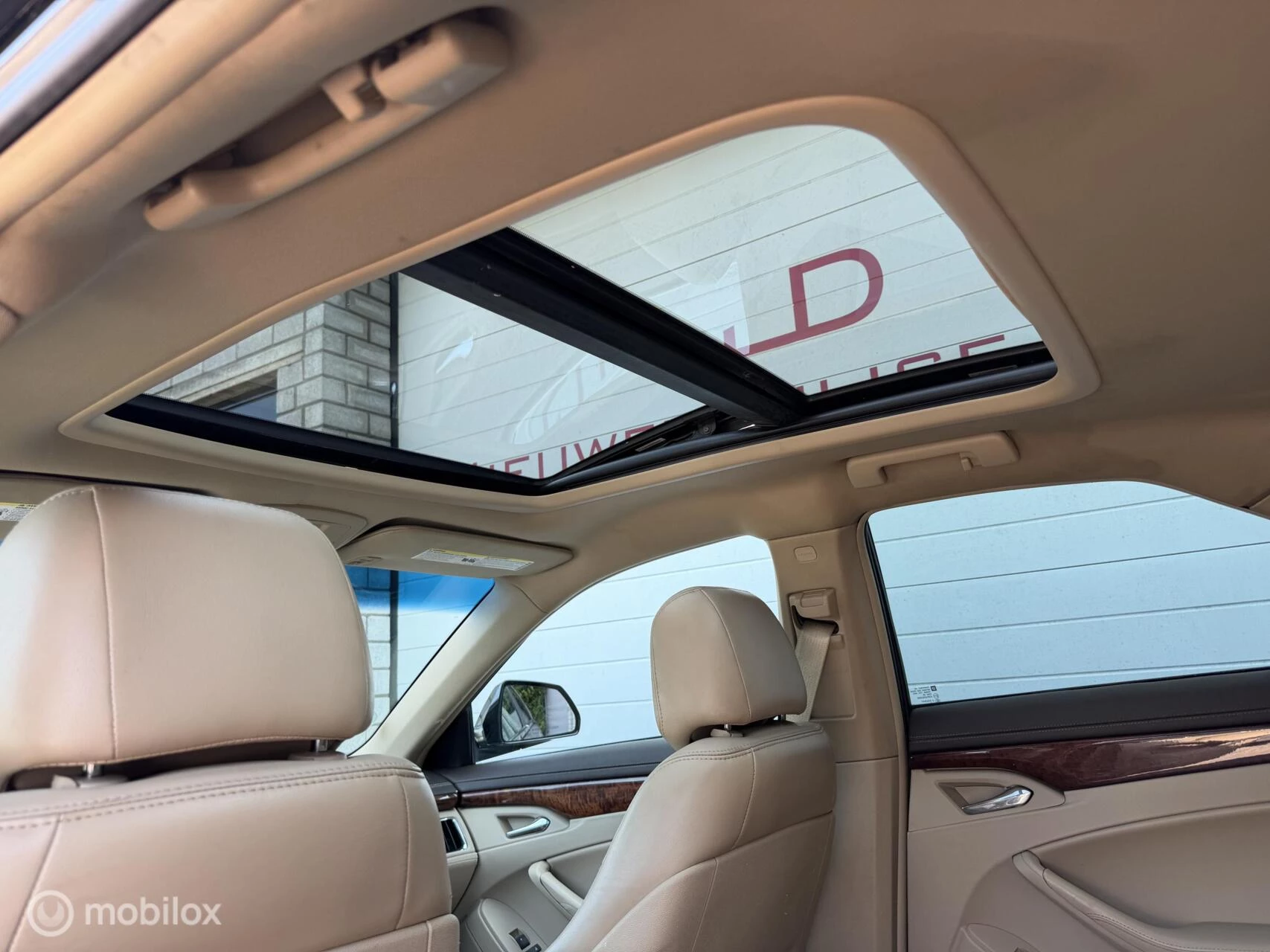Hoofdafbeelding Cadillac CTS