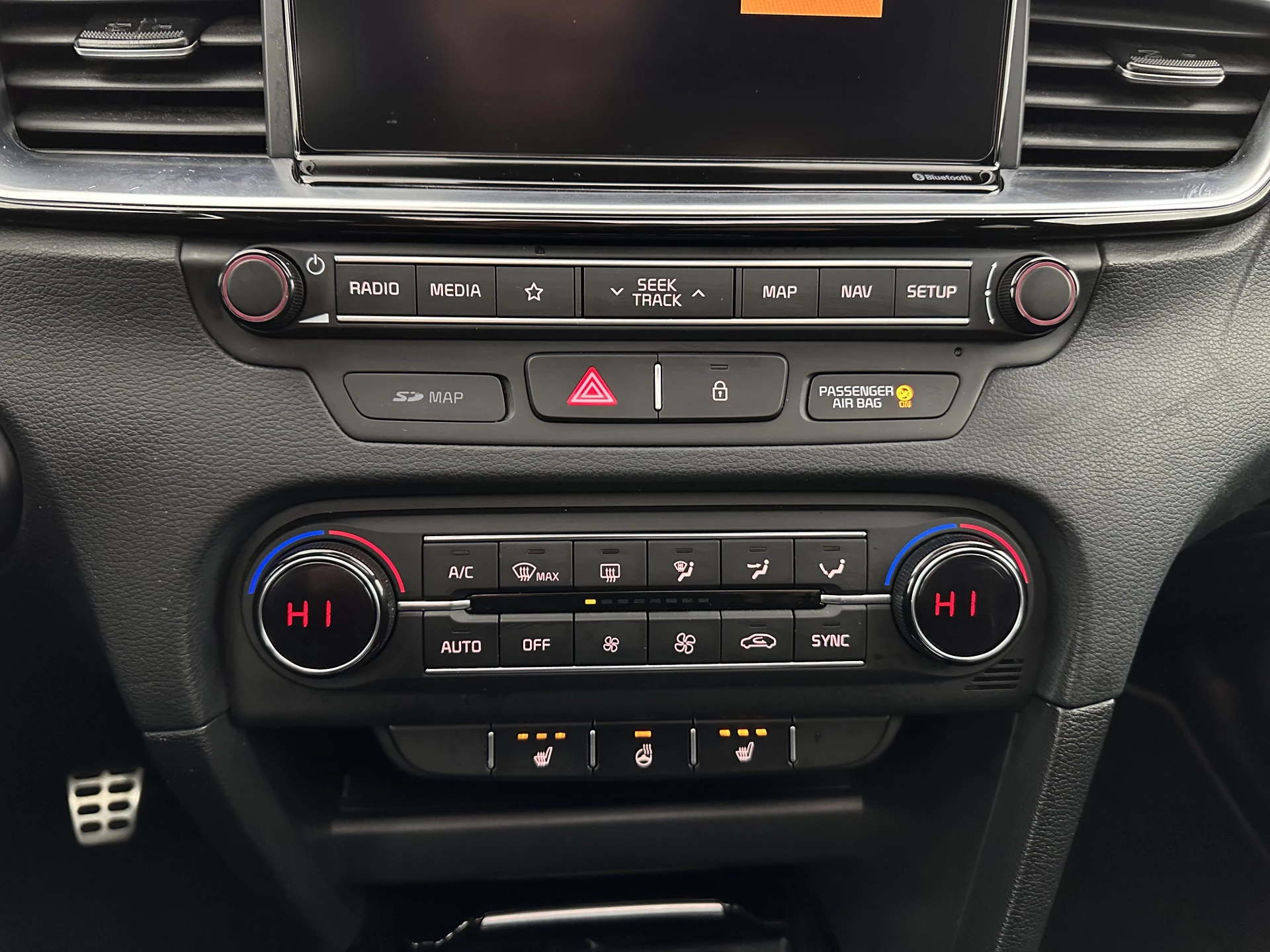 Hoofdafbeelding Kia ProCeed