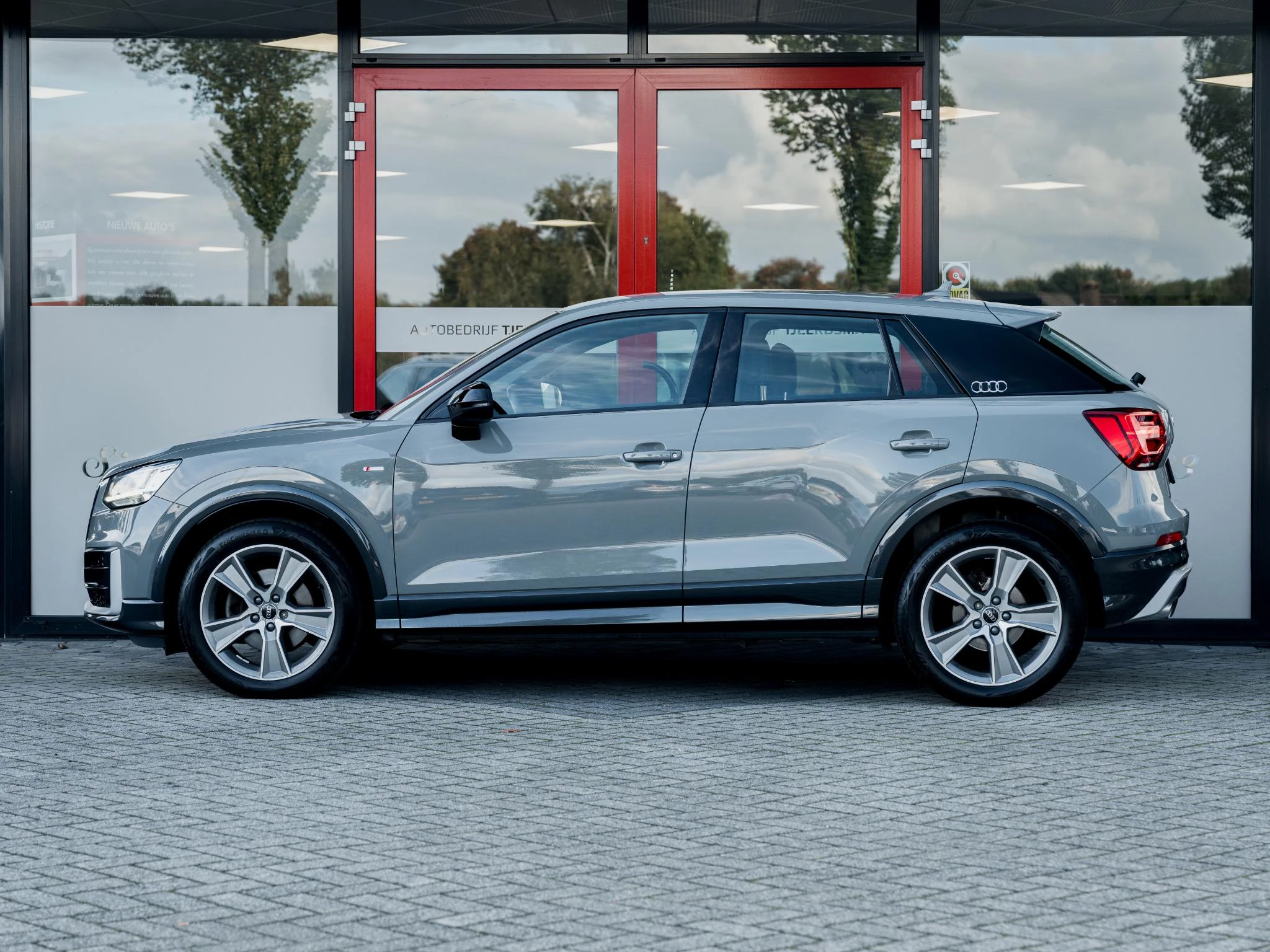 Hoofdafbeelding Audi Q2