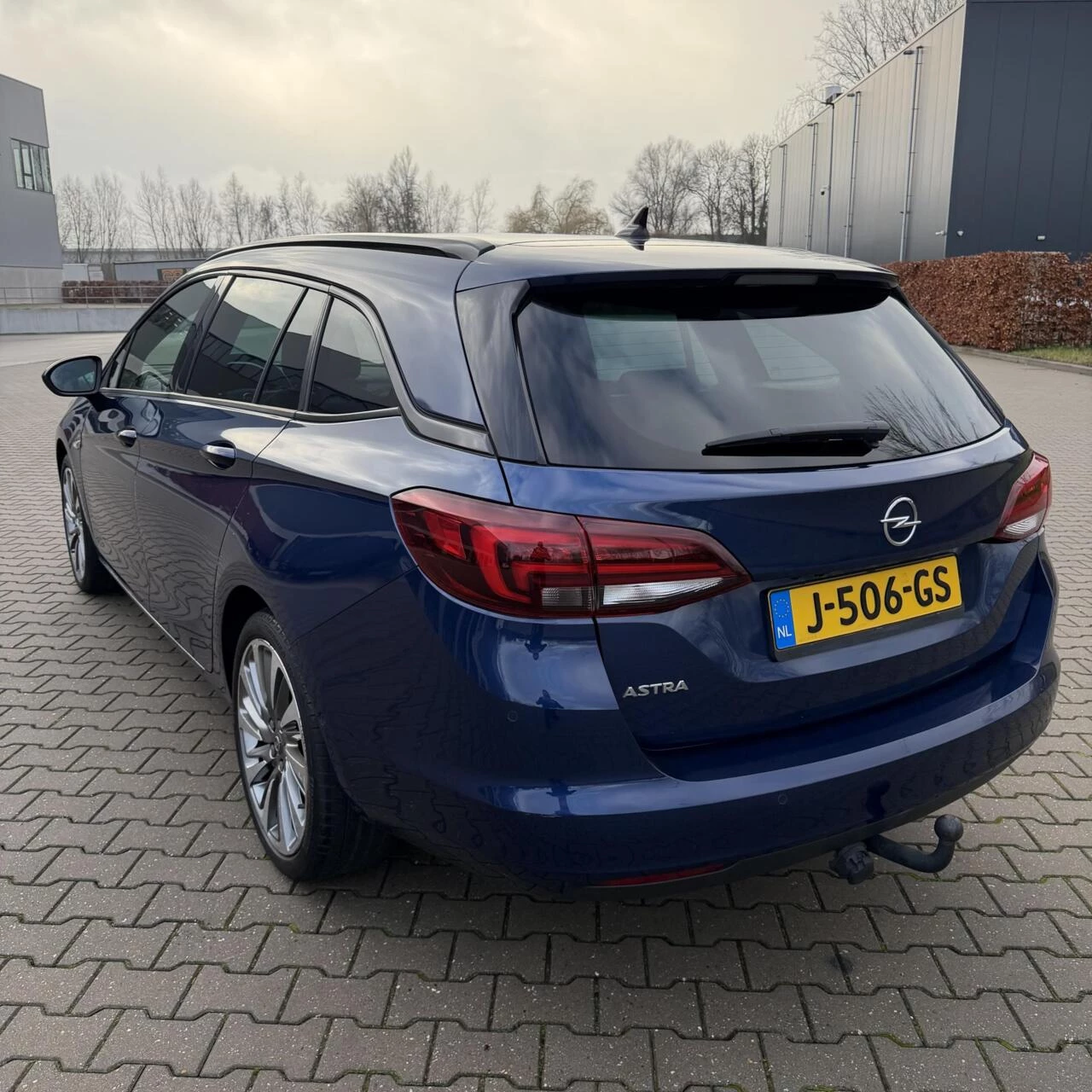 Hoofdafbeelding Opel Astra