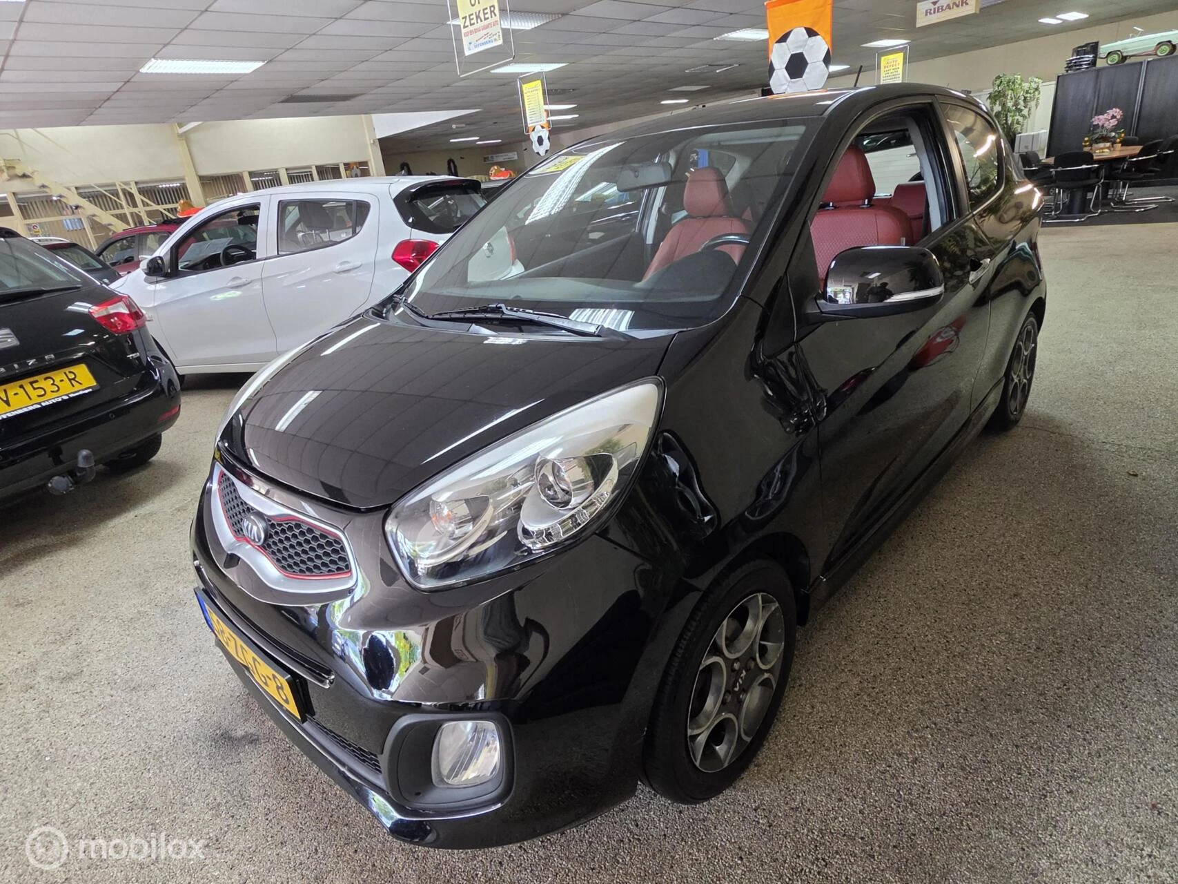 Hoofdafbeelding Kia Picanto