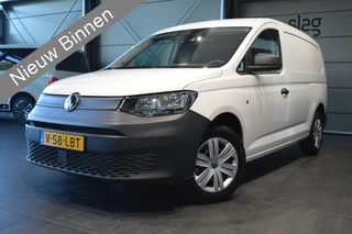 Volkswagen Caddy Cargo Maxi 2.0 TDI Comfort Carplay pdc clima BPM vrij !!