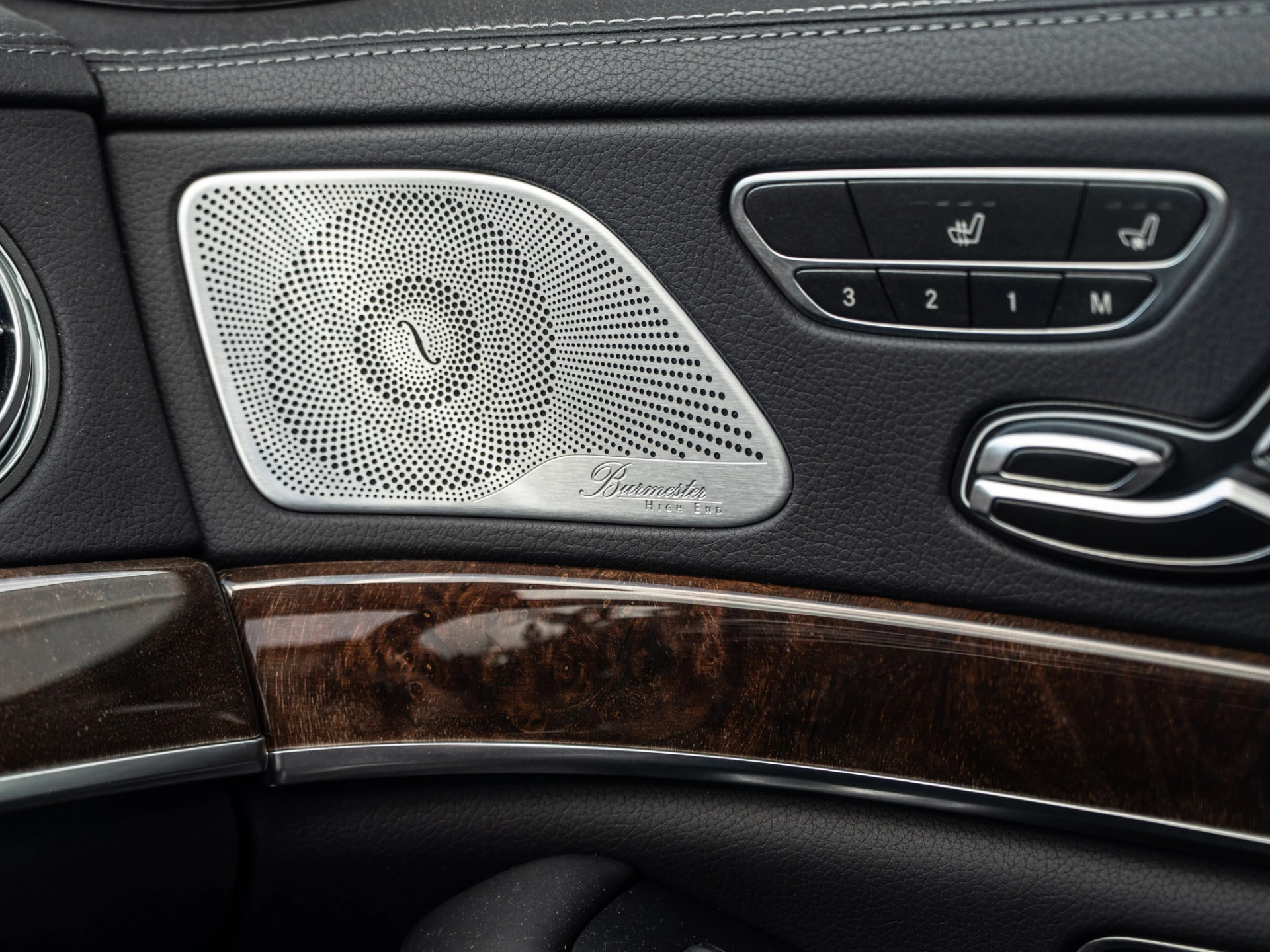 Hoofdafbeelding Mercedes-Benz S-Klasse