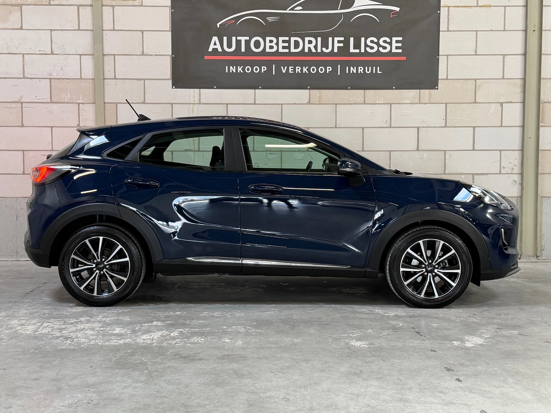 Hoofdafbeelding Ford Puma