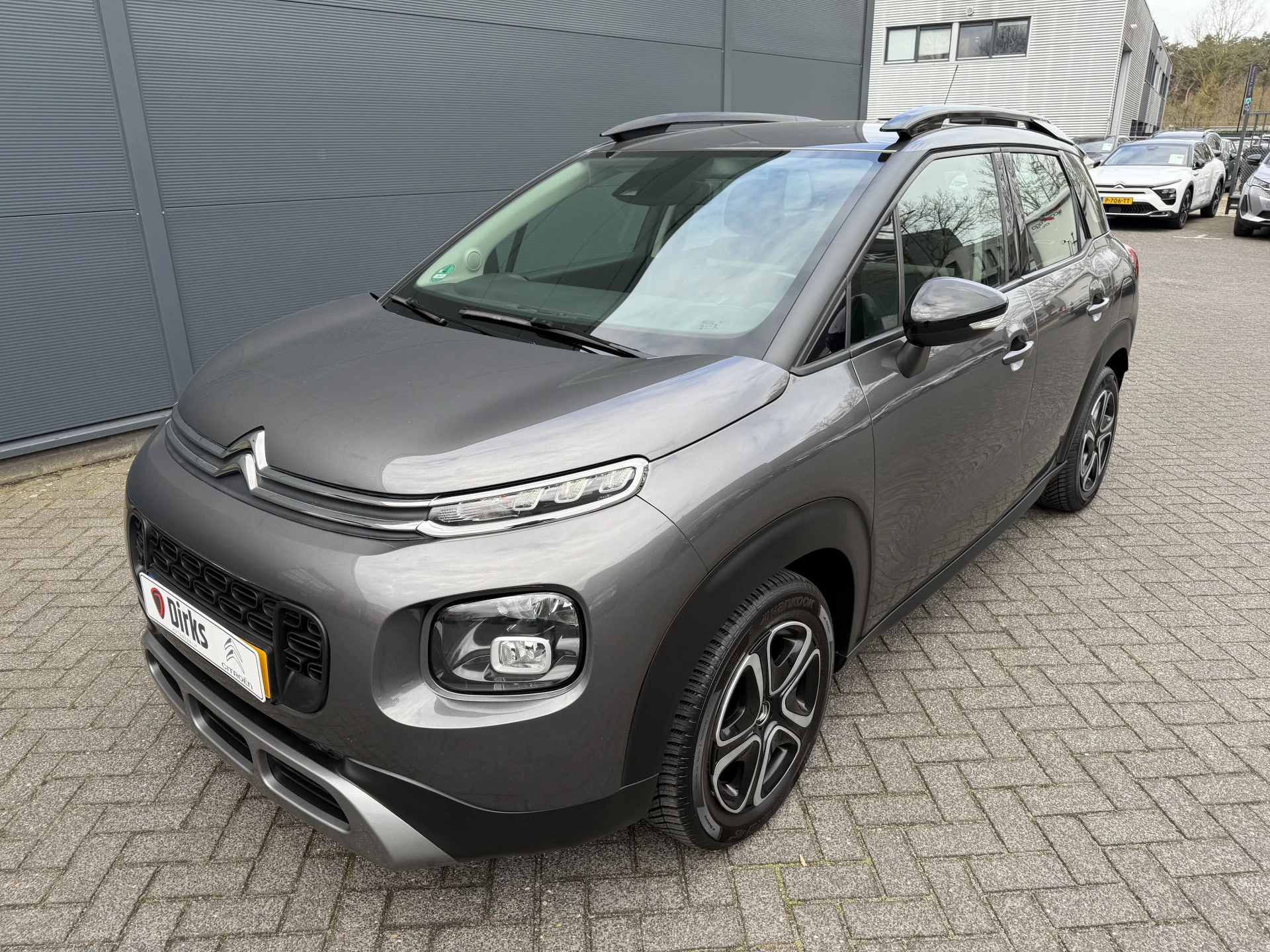 Hoofdafbeelding Citroën C3 Aircross