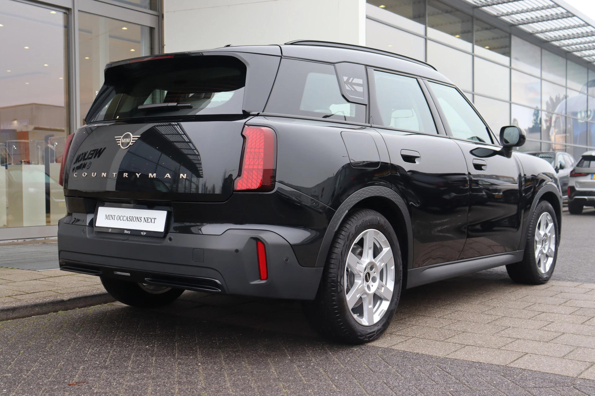 Hoofdafbeelding MINI Countryman