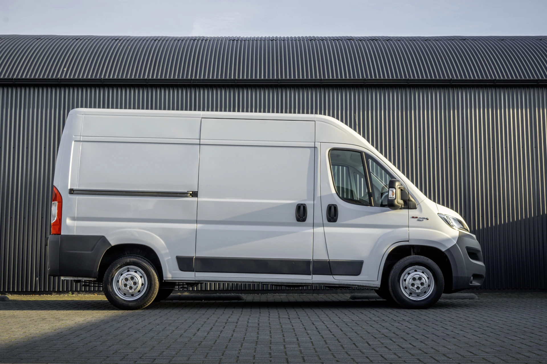 Hoofdafbeelding Fiat Ducato