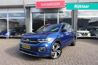 Volkswagen T-Cross 1.0 TSI R-LINE AUTOMAAT (All in prijs)