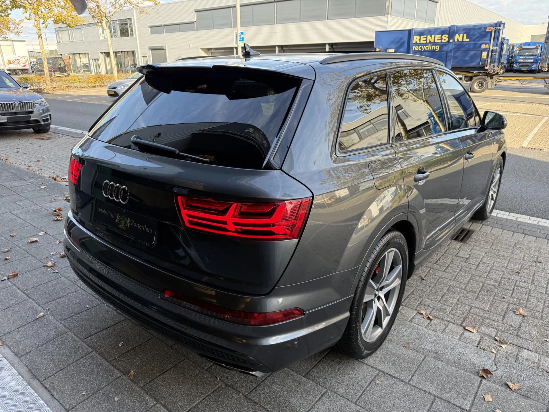 Hoofdafbeelding Audi SQ7
