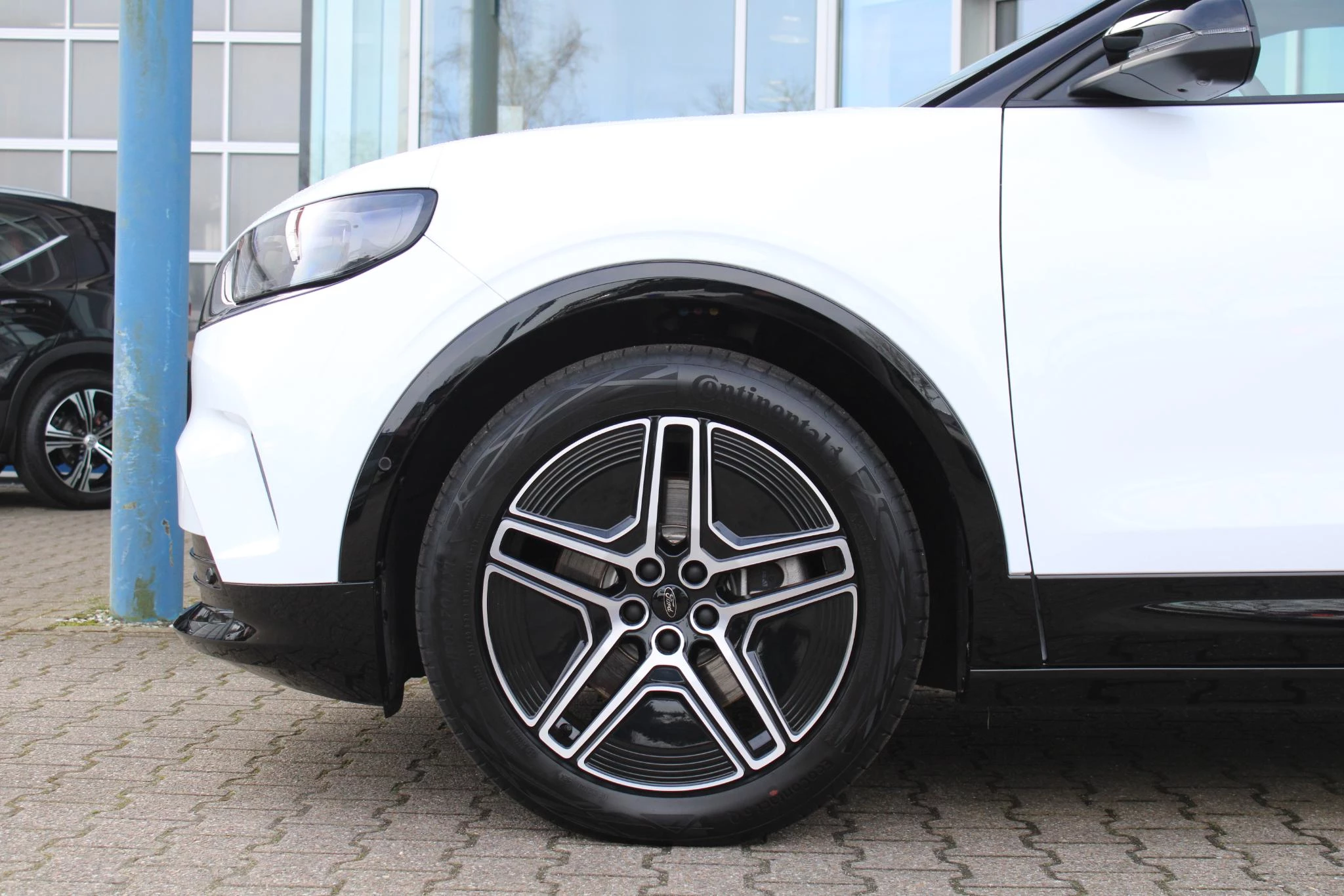 Hoofdafbeelding Ford Capri