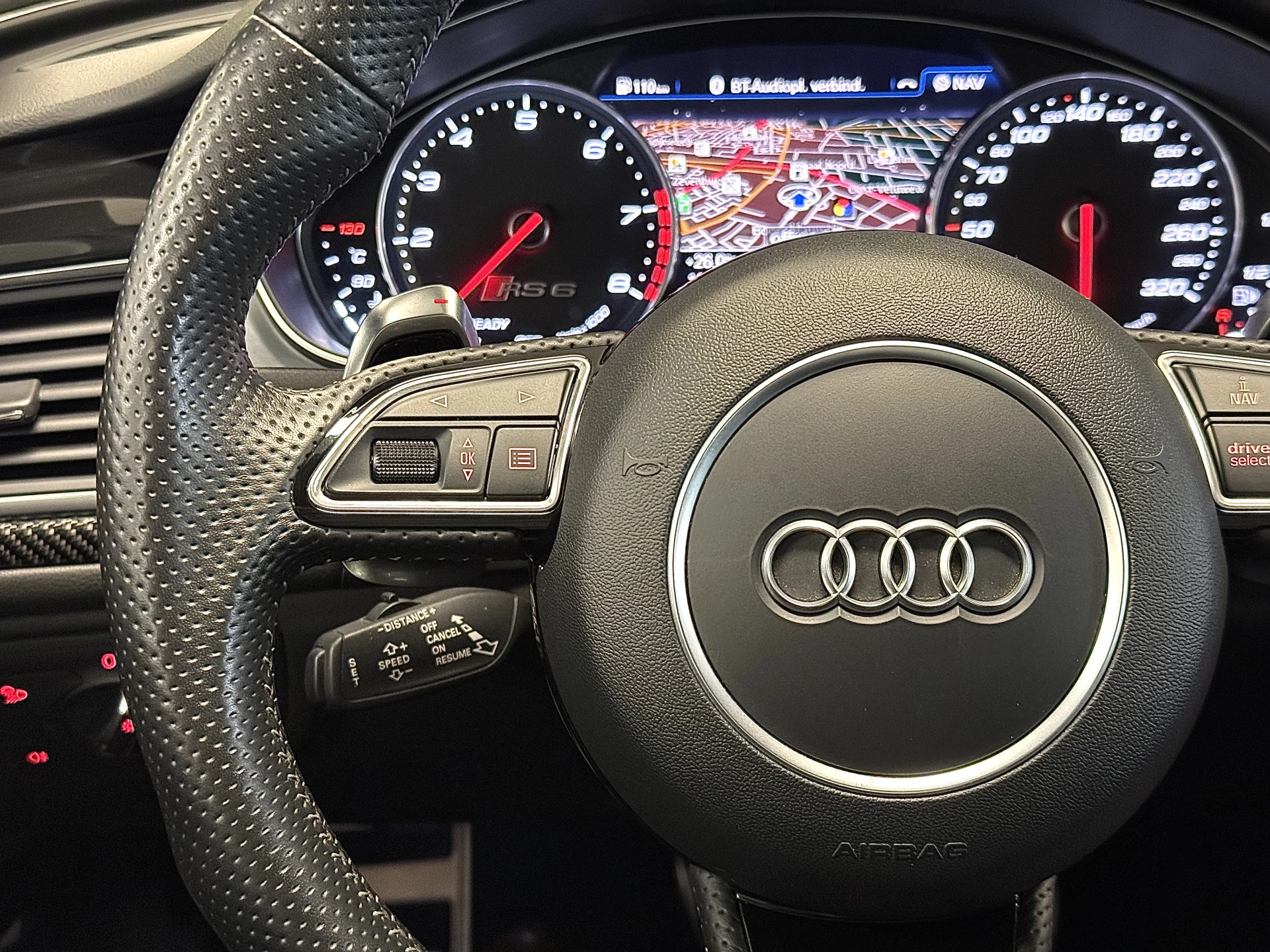 Hoofdafbeelding Audi RS6