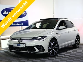 Volkswagen Polo 1.0 TSI DSG R-Line Edition PANO ACC CARPLAY VIRTUAL '24